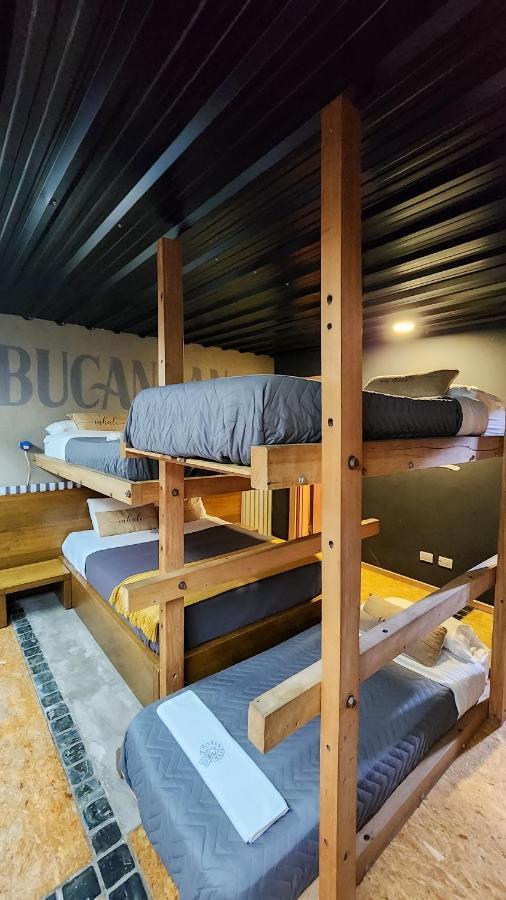 Bucanaan Hostel Boutique Córdoba Zimmer foto